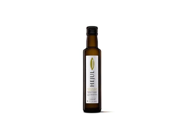 Aceite de oliva virgen extra Hejul Coupage Básico botella 25cl