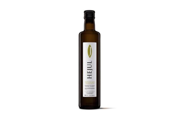 Aceite de oliva virgen extra Hejul Coupage Básico botella 50cl